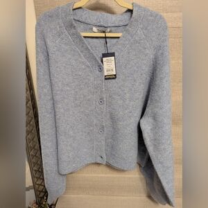 Smash + Tess X Jillian Harris Sweater Weather Short Cardigan